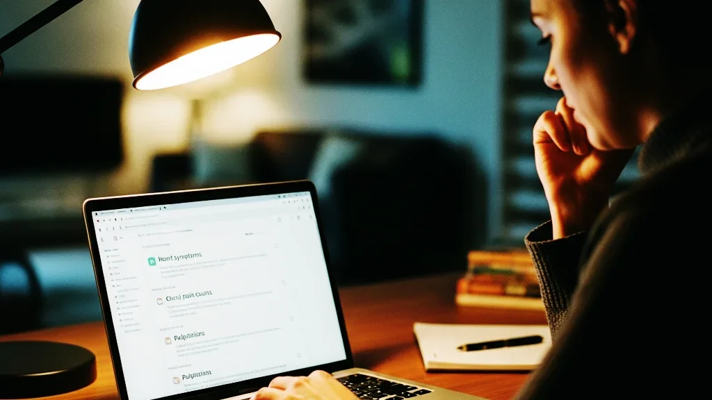 Searching, Waiting, Worrying: The New Route Into Private Cardiology